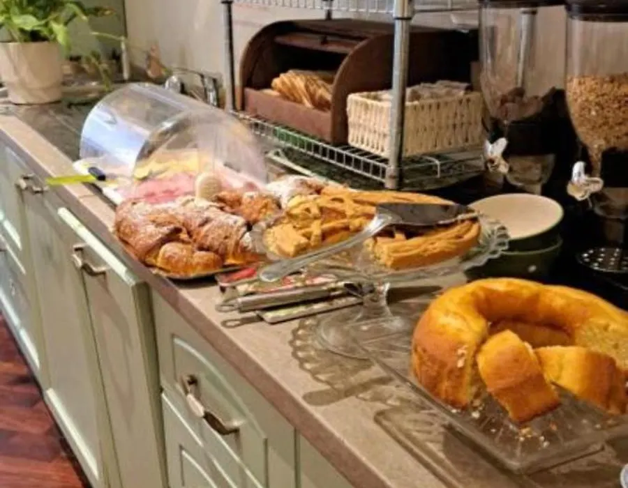 Le Scalette Al Vaticano B&B-1