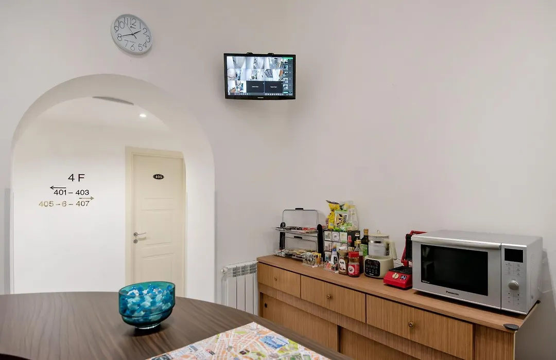 Joyful Termini Boutique Guest House-1