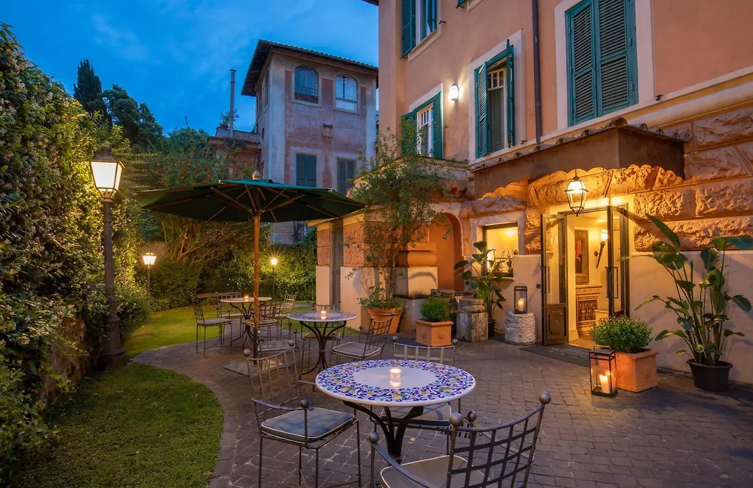 Hotel Aventino-1