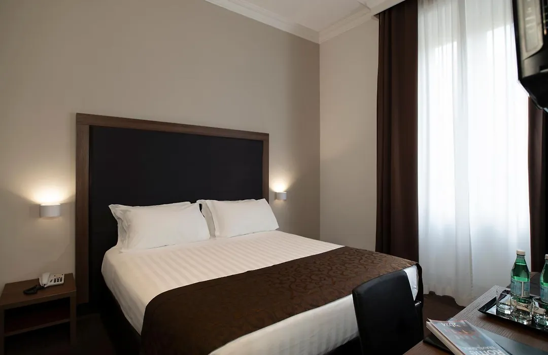 Rome Garden Hotel-1