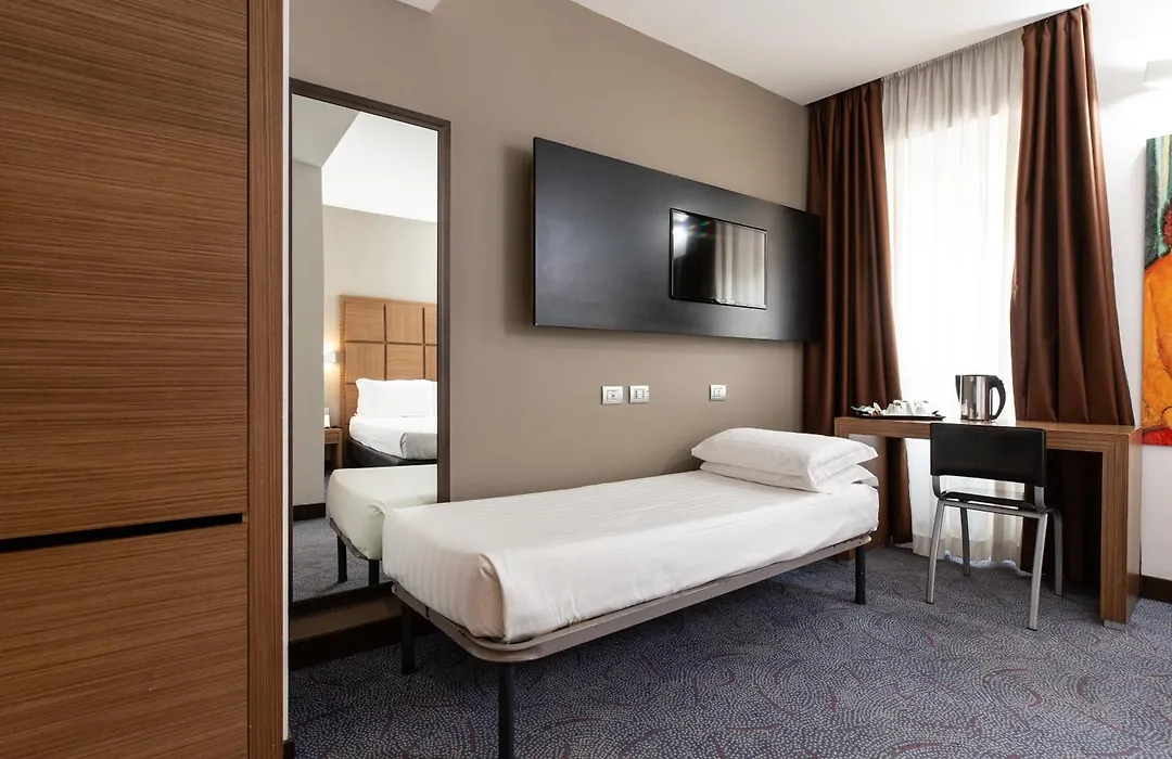 Rome Art Hotel - Gruppo Trevi Hotels-1