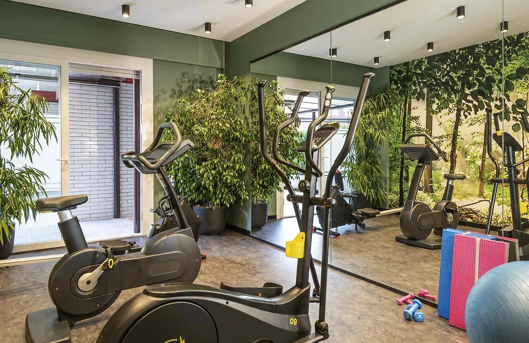 Aparthotel Adagio Rome Vatican-1