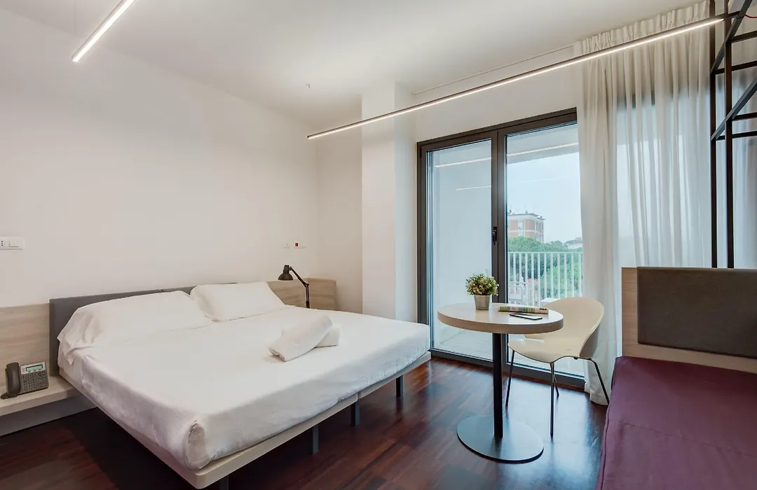 Camplus Pietralata - Casa Per Ferie-1