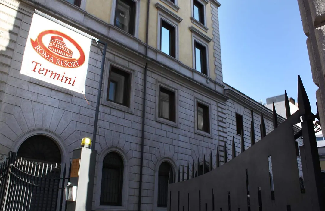 Hotel Termini-1
