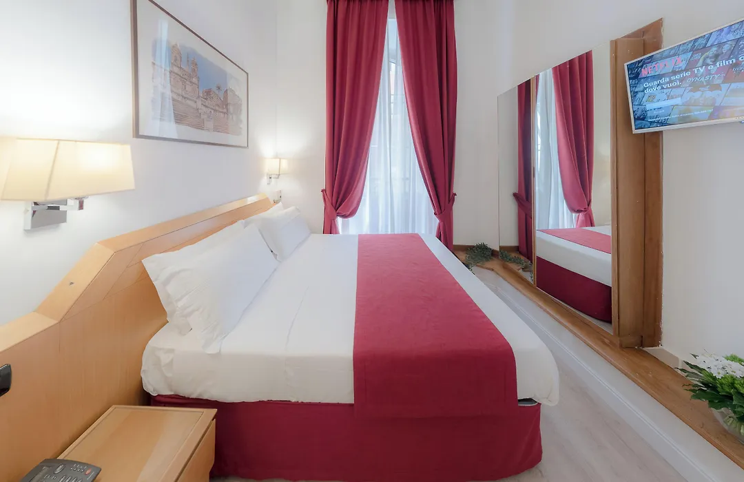 Hotel Giotto Flavia-1