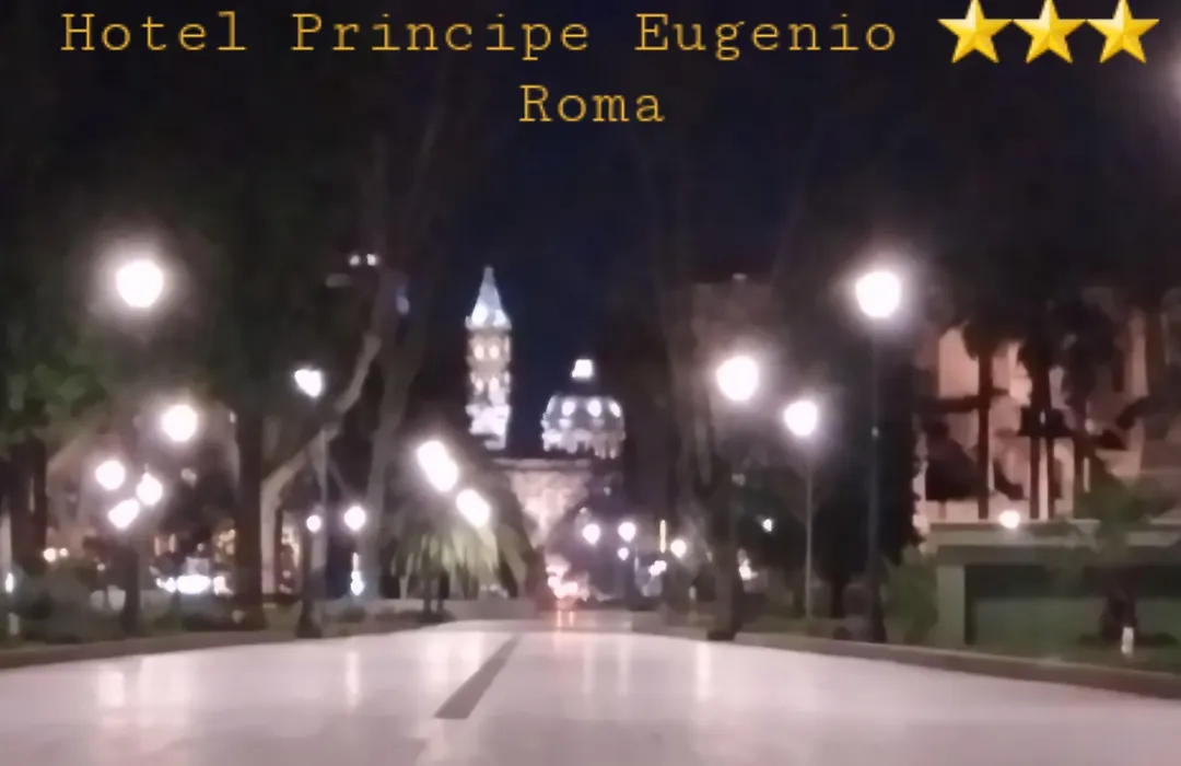 Hotel Principe Eugenio-1