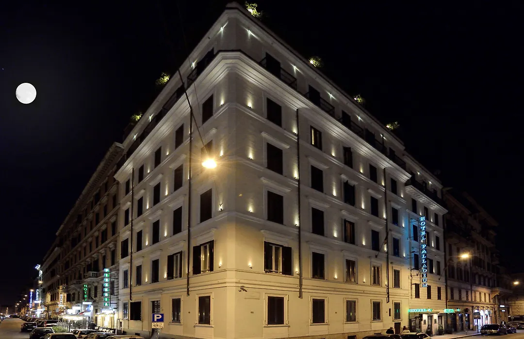 Hotel Palladium Palace-1