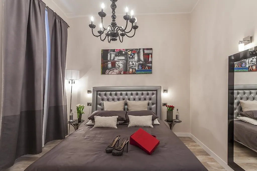 St. George'S Vatican Suites-1
