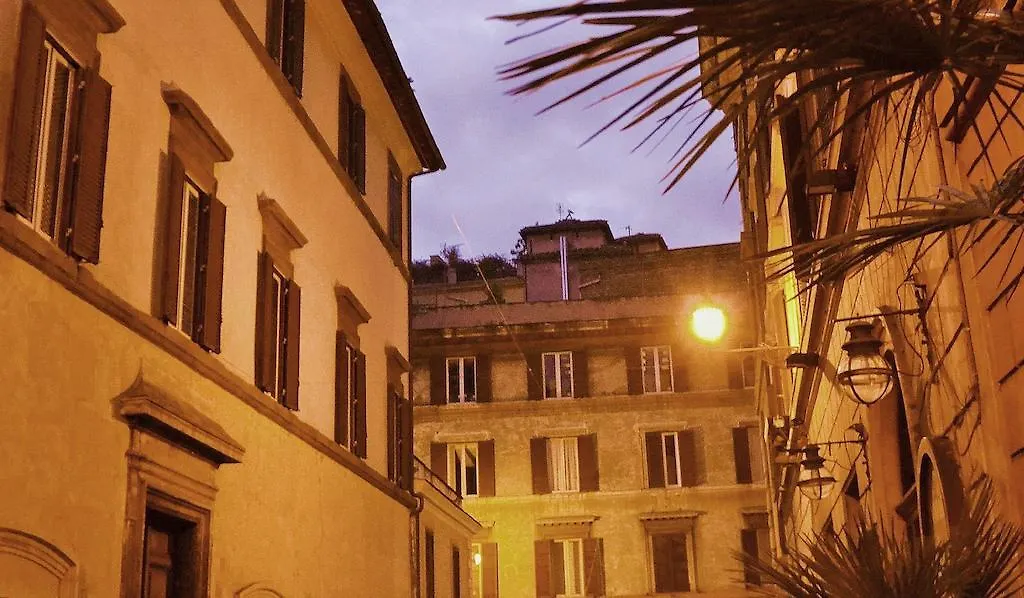 Baghirova In Rome Guest House-1