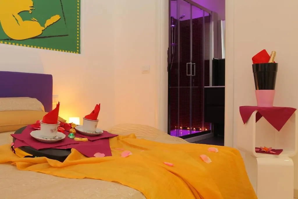Chroma Italy - Ena Guest House-1
