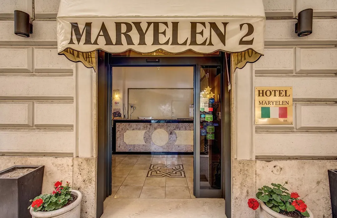 Hotel Maryelen 2-1