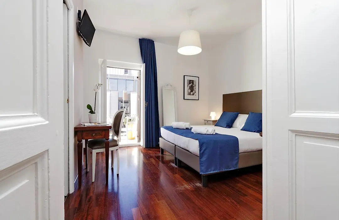 Midnight In Rome Guest House-1