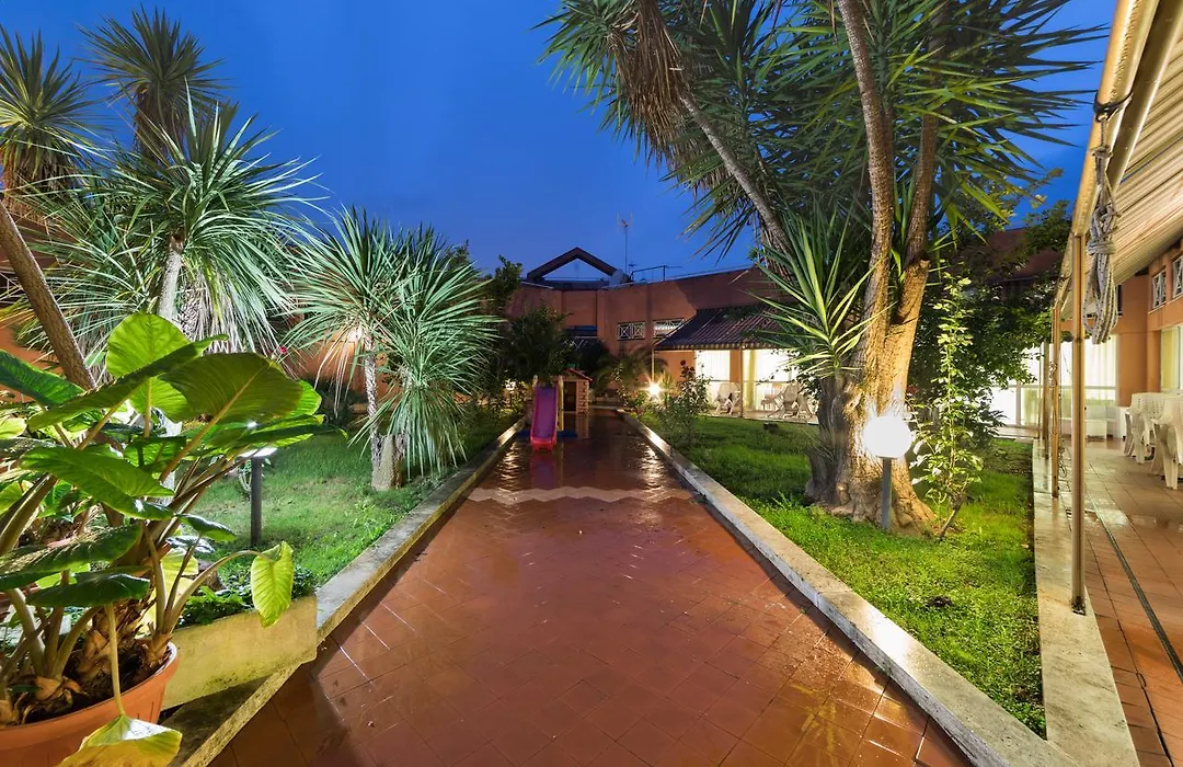 Hotel Citta 2000-1