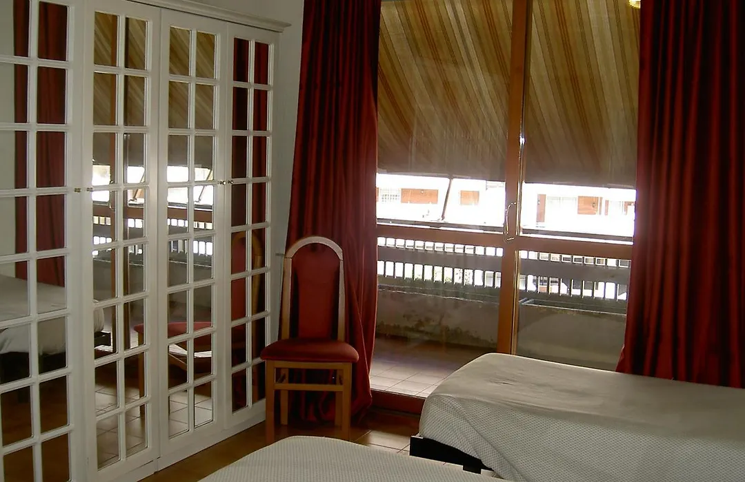 Hotel Cinecitta-1