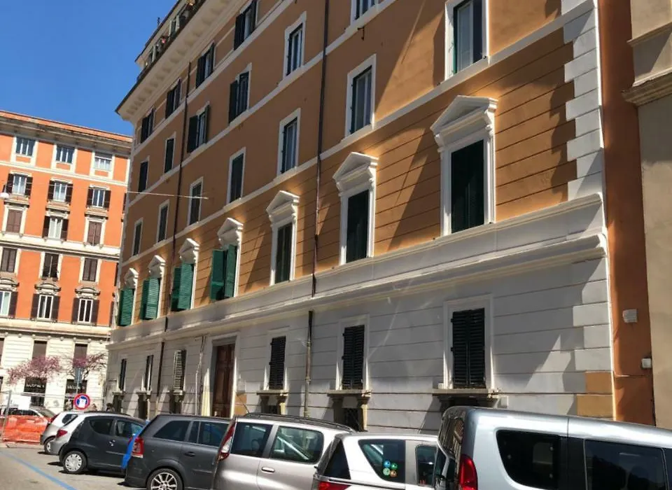 Cavour Suites Guest House-1