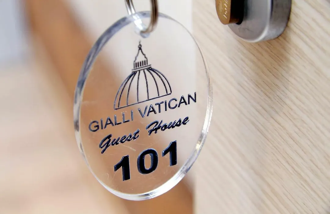 Gialli Vatican Guesthouse-1