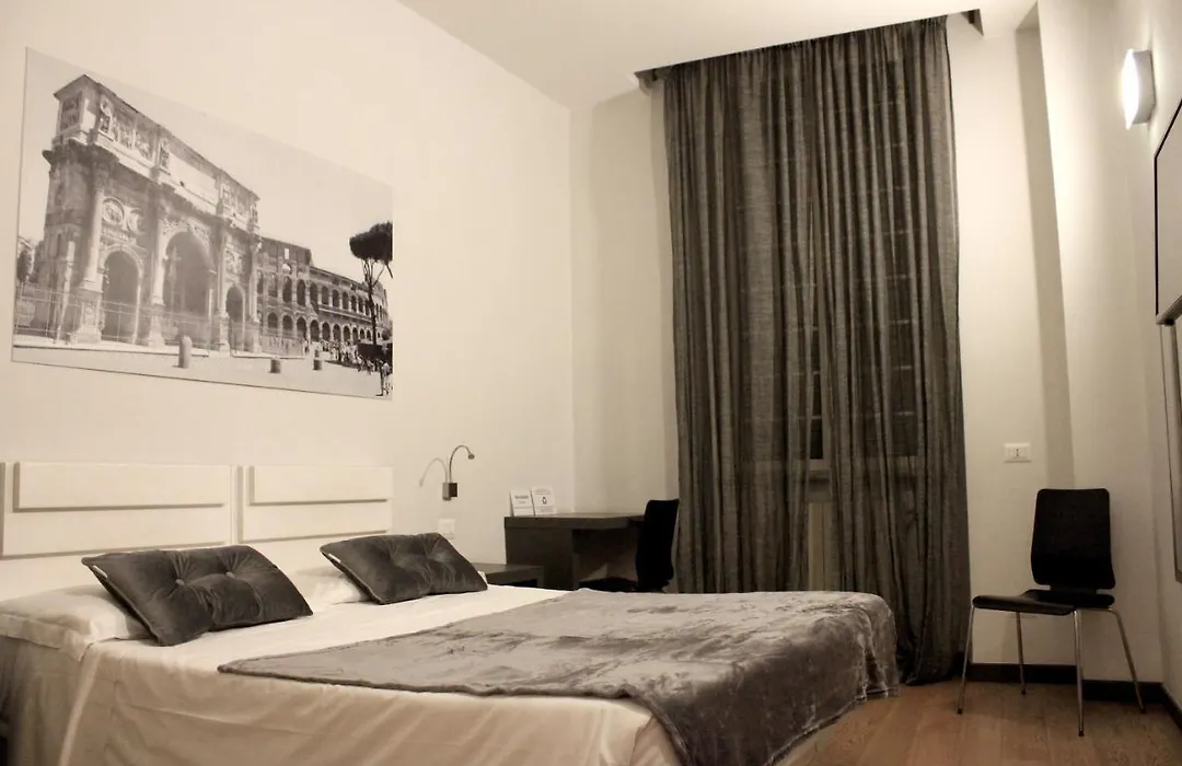 Finestra Su Trastevere - Guest House-1