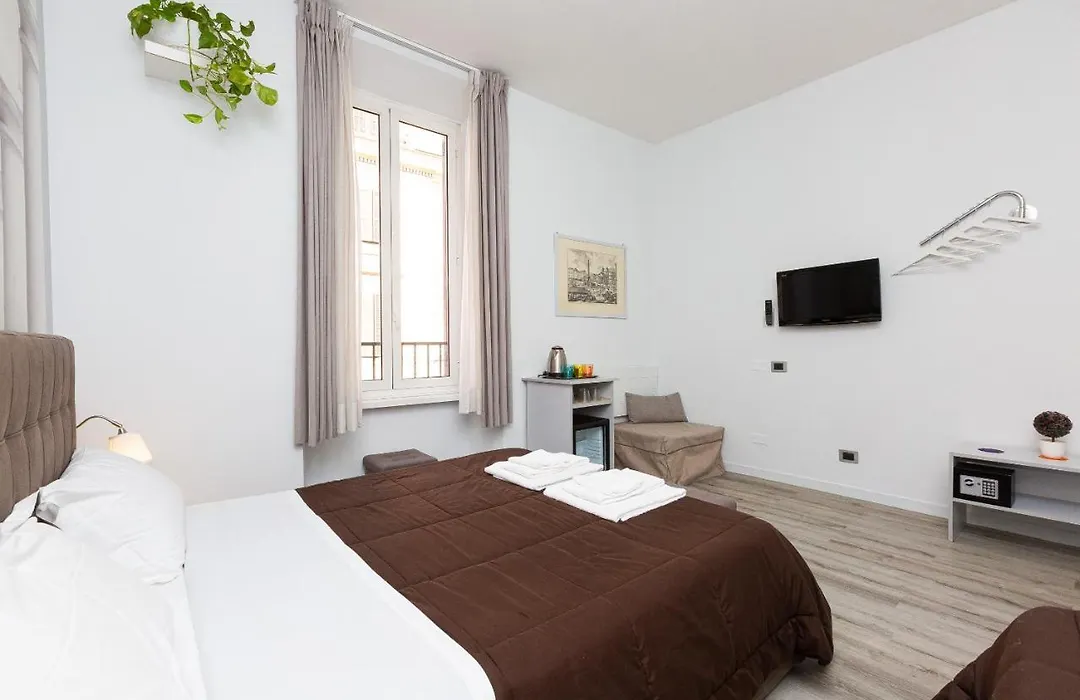 Termini Central Inn-1