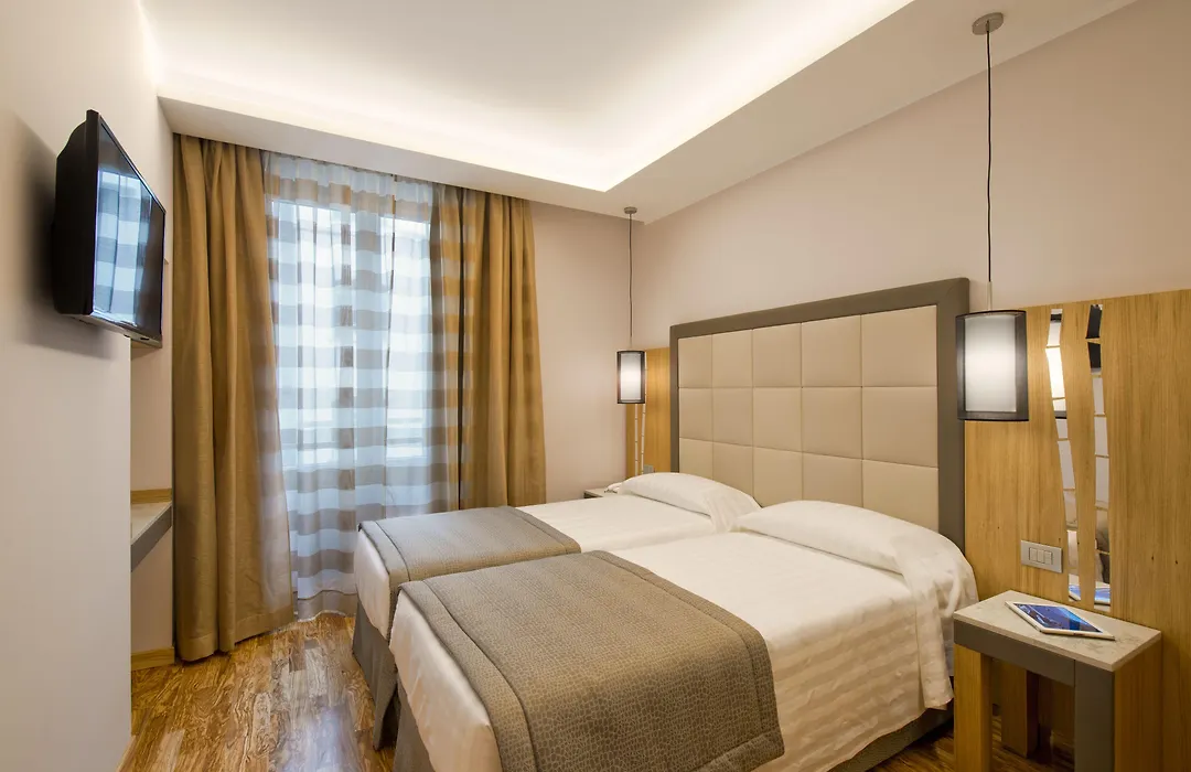 Vibe Nazionale Hotel Rome: 3 star Hotel with a Minimum Price 150 ...