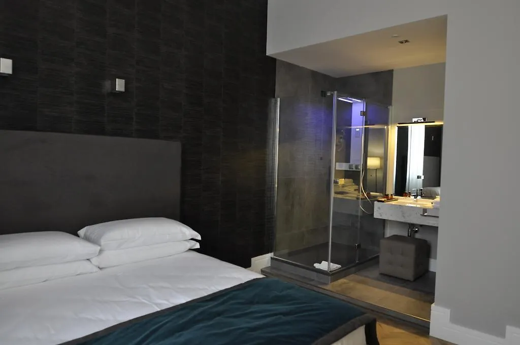 Place 24 Suites & Wellness Rome: 4 star Hotel with a Minimum Price 81 ...