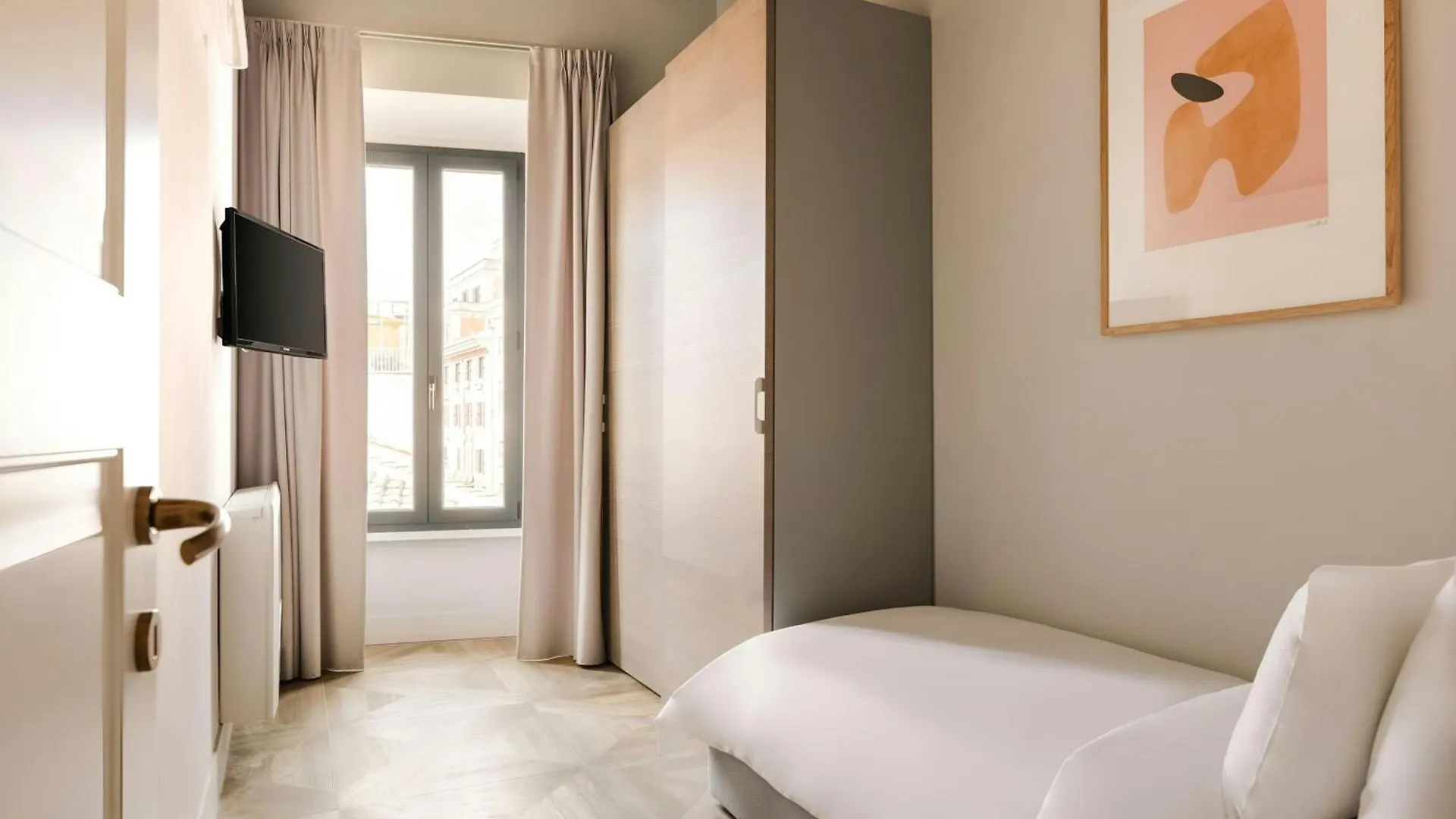 Piazza Barberini, Sonder Apartment By Marriott Bonvoy Rome: 3 star ...
