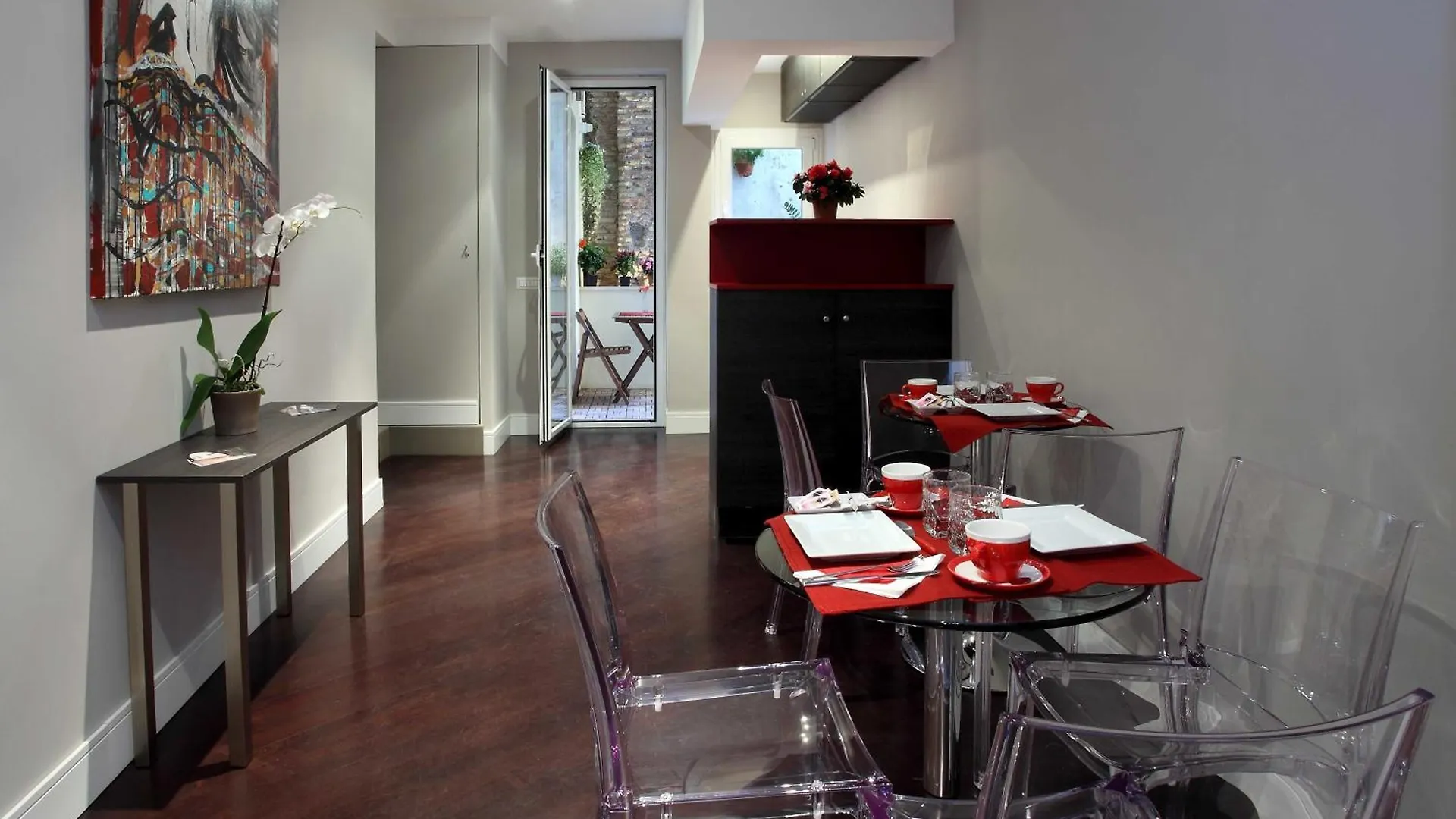 Residence Regola Rome: 4 star Hotel with a Minimum Price 73€| UPDATED ...