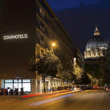 Starhotels Michelangelo Rome: 4 star Hotel with a Minimum Price 153.211 ...