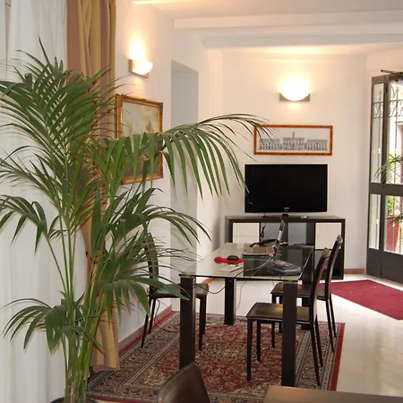 Hotel Residence Vatican Suites-3