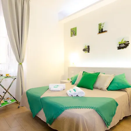Gemme Di Roma Accomodation-3