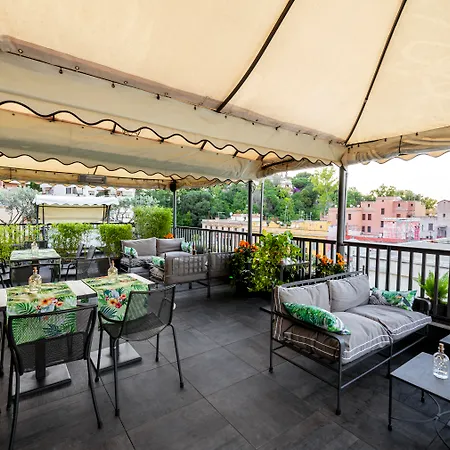 Trilussa Palace Hotel Congress & Spa-2