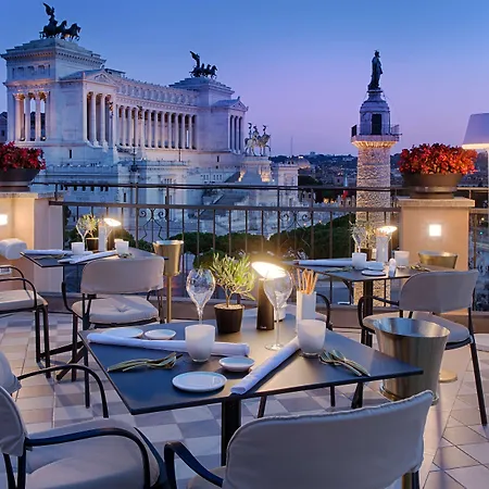 Nh Collection Roma Fori Imperiali Hotel