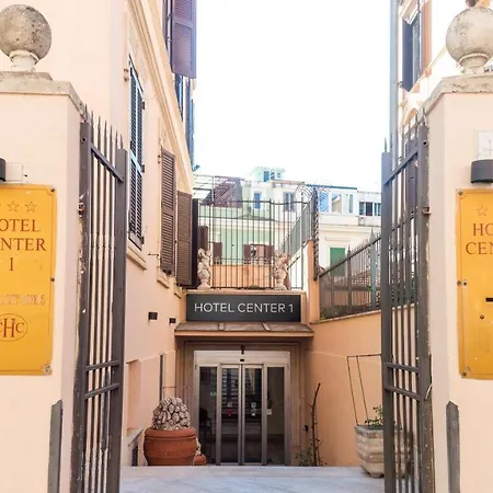 Hotel Center 1-3