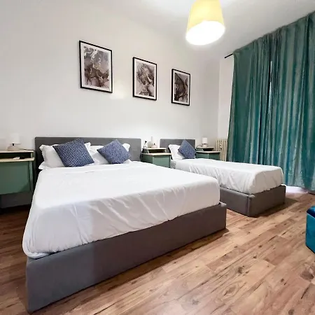 The Place In Rome Guest House-3