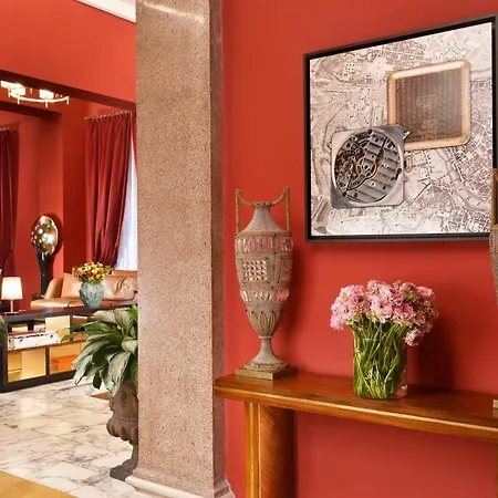Hotel L'Orologio Roma - Wtb Hotels-2