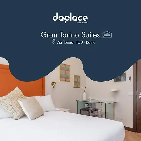 Daplace - Gran Torino Suites Rome