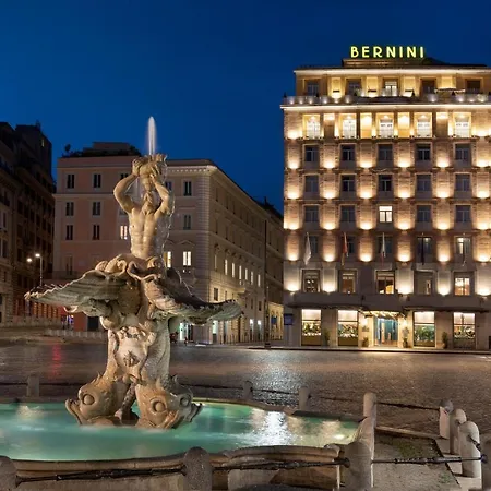 Sina Bernini Bristol, Autograph Collection Hotel Rome