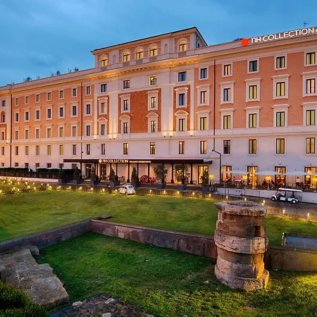 Nh Collection Palazzo Cinquecento Hotel Rome