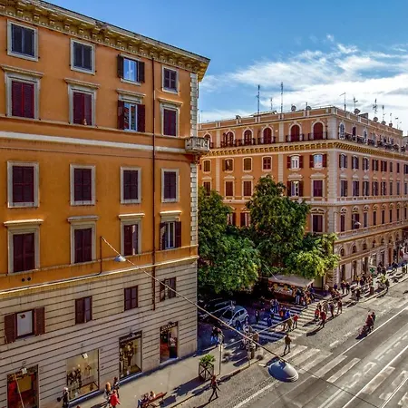 Amalia Suites By Remember Rome-2