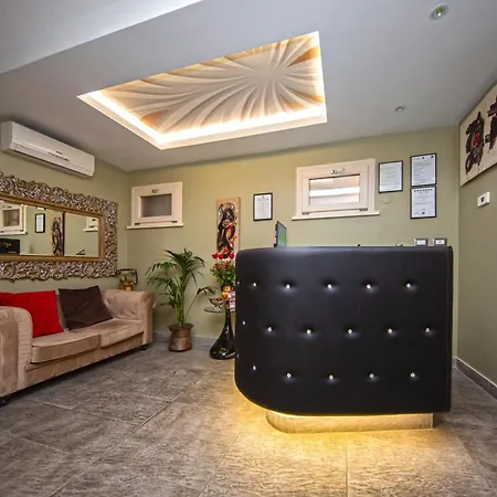 Corso Suite 107 Rooms Wellness & Spa-3