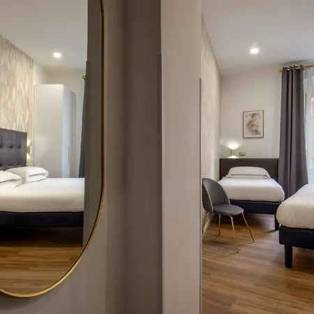 Amalia Suites By Remember Rome-3