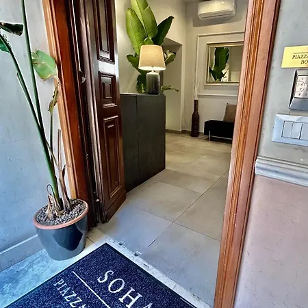 Soha Piazza Di Spagna Boutique-3