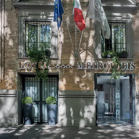 Hotel Metropolis-3