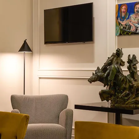 Mascagni Luxury Rooms & Suites-2