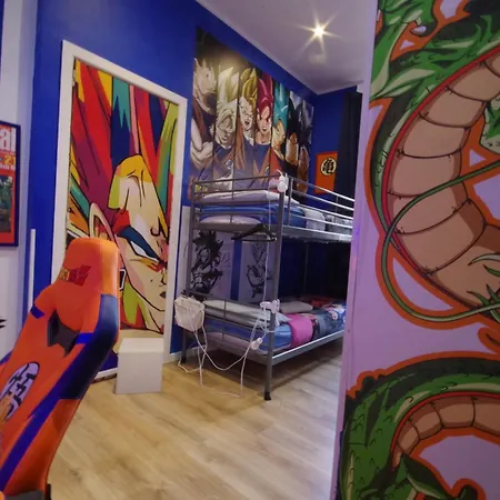 Comics Guesthouse Hostel-2