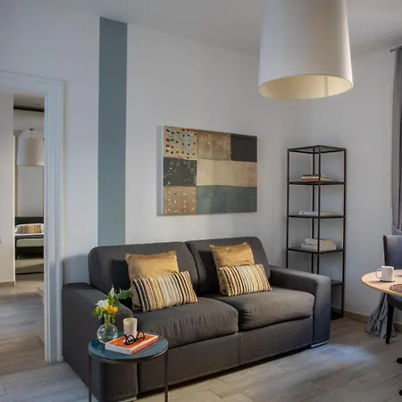 Now Apartments, Aparthotel In The Heart Of Rome-2