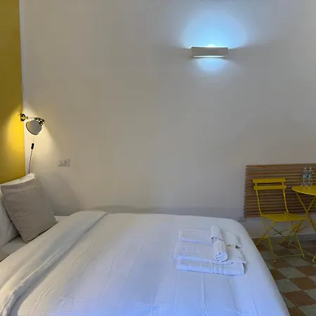 Green Rooms Trastevere-3