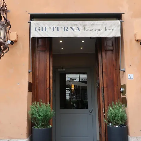 Giuturna Boutique Hotel-3