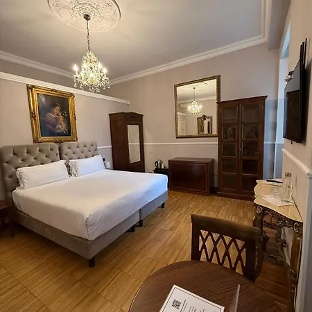 I Tre Moschettieri - D'Artagnan Luxury Guest House-2