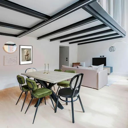 Sonder By Marriott Bonvoy Trastevere Apartments Piazza Trilussa-2
