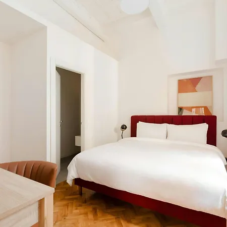 Sonder By Marriott Bonvoy Palazzo Taverna Apartments Piazza Navona-3